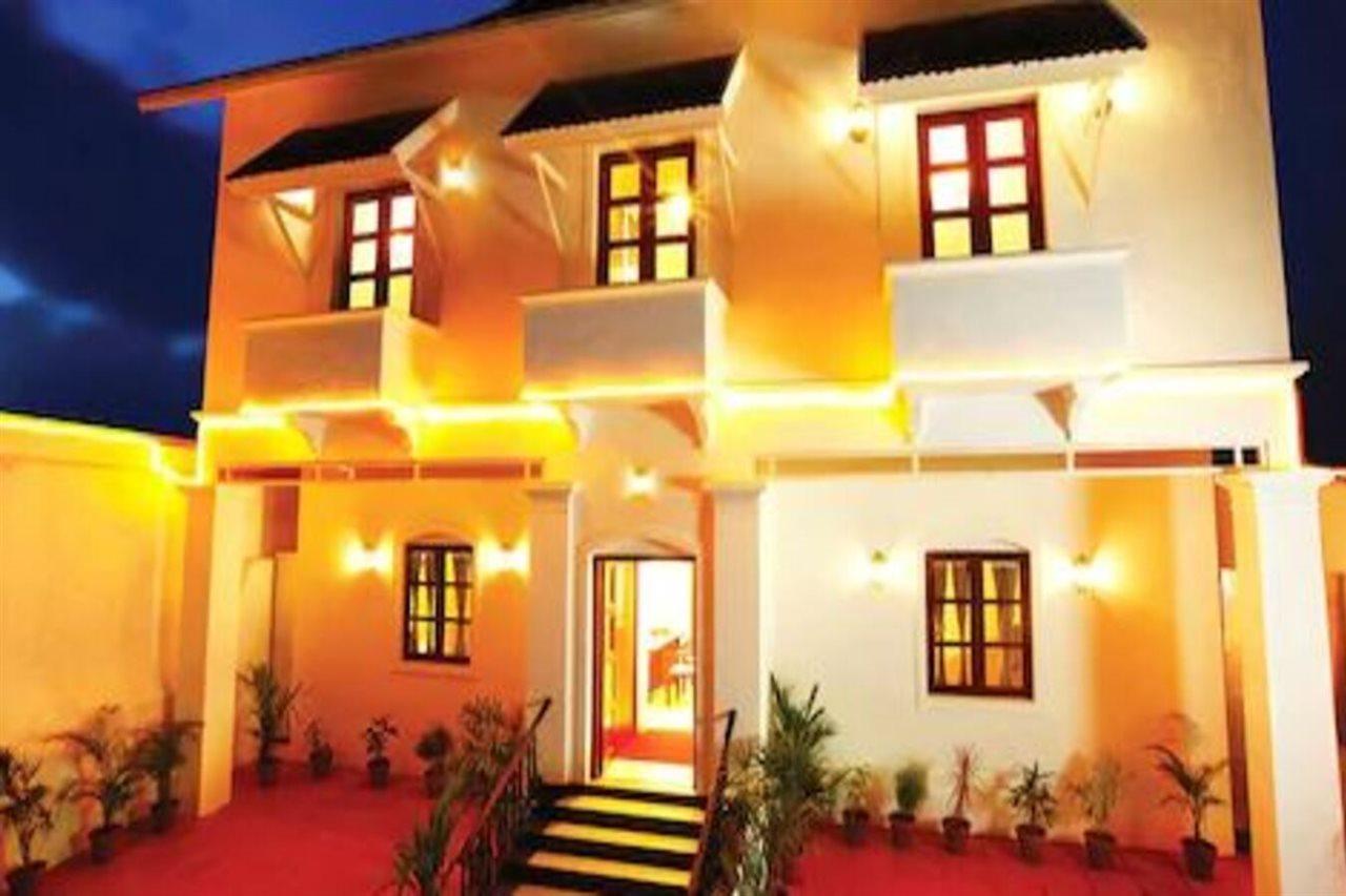 Fort Castle Kochi 外观 照片