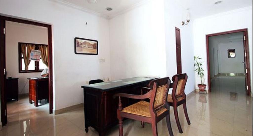 Fort Castle Kochi 外观 照片