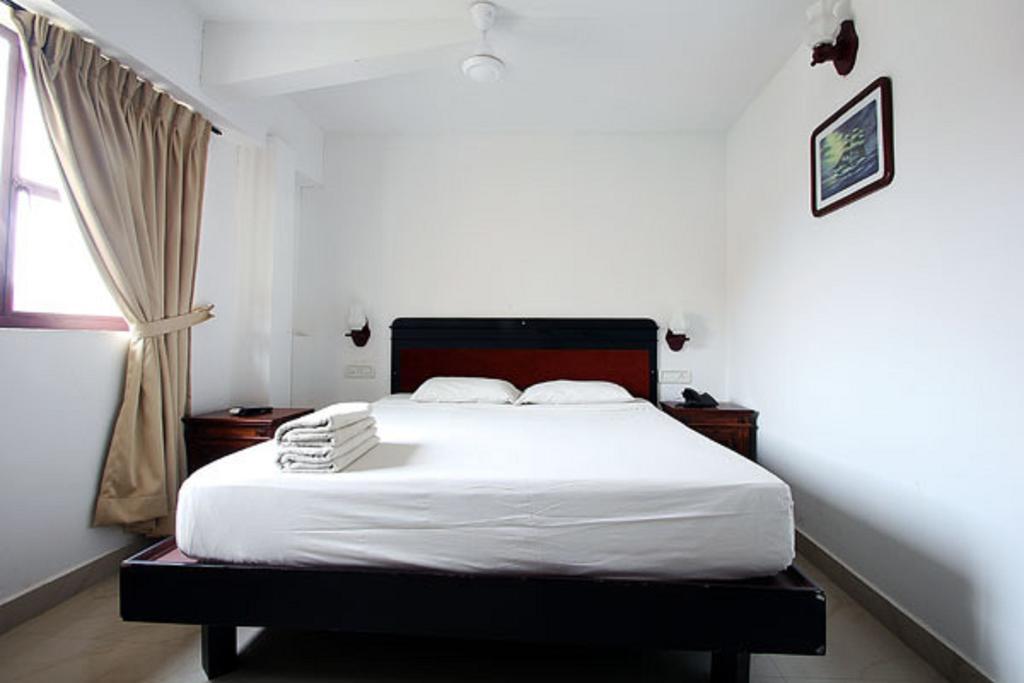 Fort Castle Kochi 外观 照片