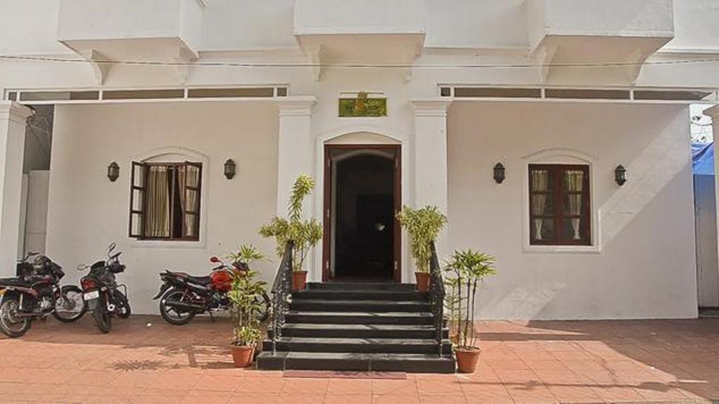 Fort Castle Kochi 外观 照片