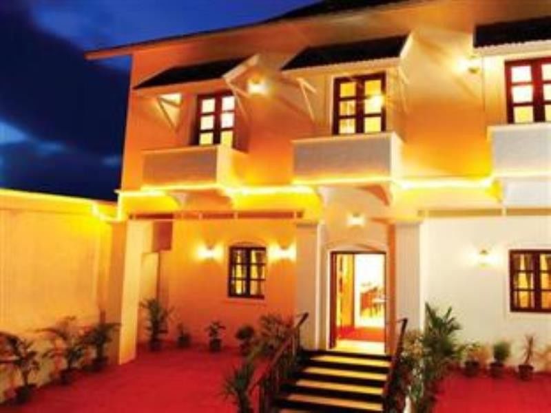 Fort Castle Kochi 外观 照片