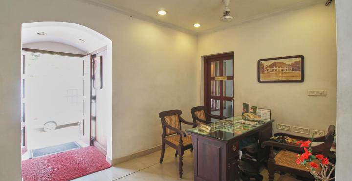 Fort Castle Kochi 外观 照片