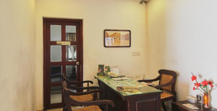 Fort Castle Kochi 外观 照片