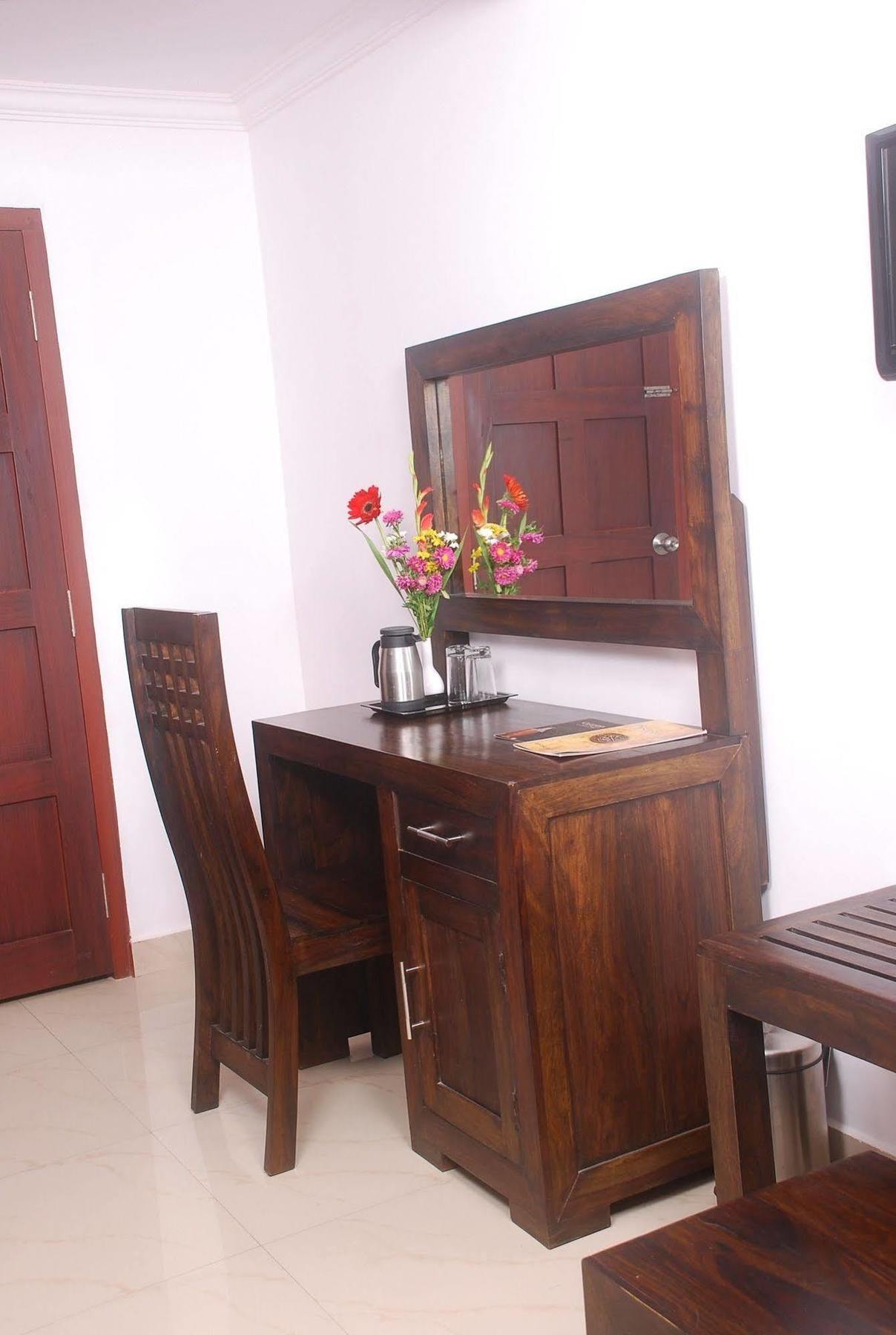 Fort Castle Kochi 外观 照片