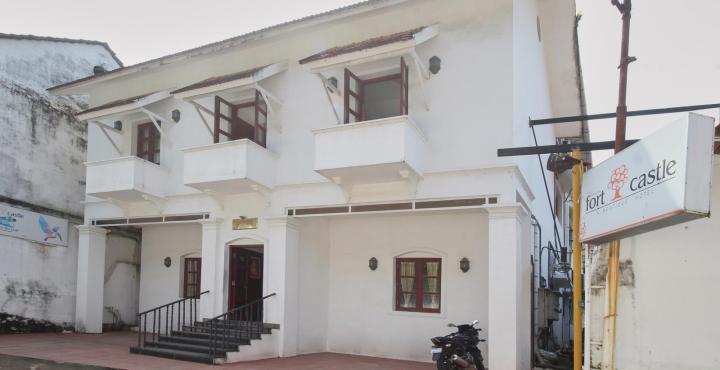 Fort Castle Kochi 外观 照片