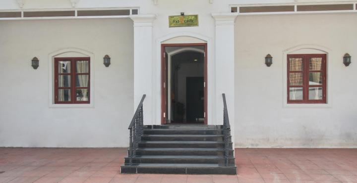 Fort Castle Kochi 外观 照片
